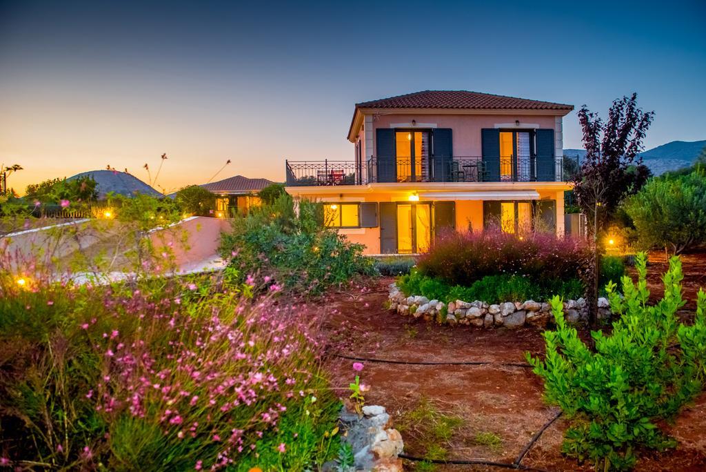 Korallis Villas Каравадос Экстерьер фото