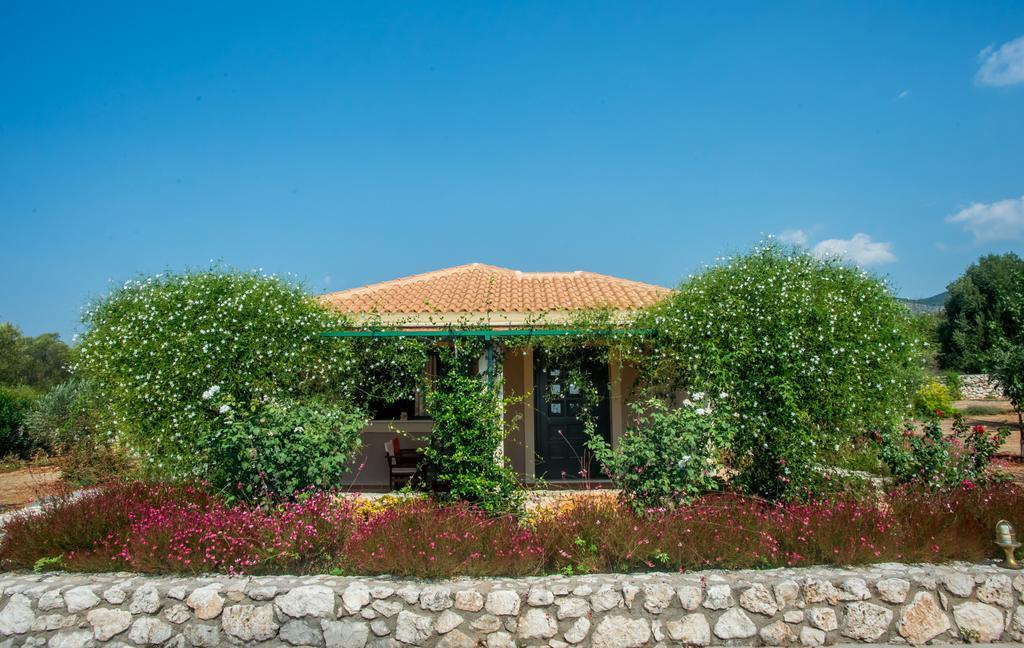 Korallis Villas Каравадос Экстерьер фото